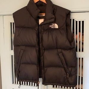 North Face Down Vest/Insert